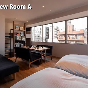 Hotel Cocoshuku Asakusa Kuramae Präfektur Tokio