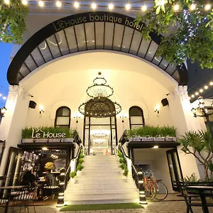 Hotel Le House Boutique - 100m To The Đà Nẵng