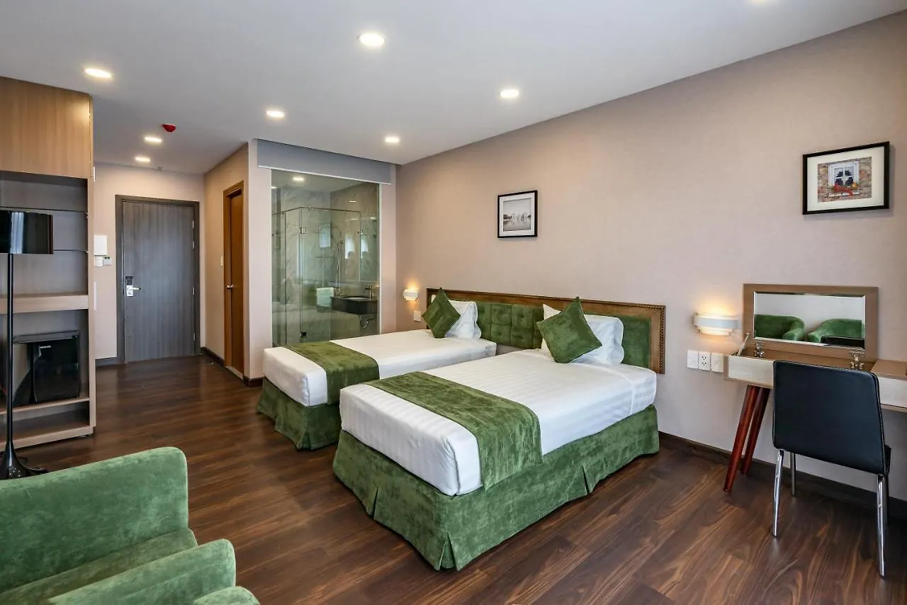 Emerald Central Ho Chi Minh City Vietnam