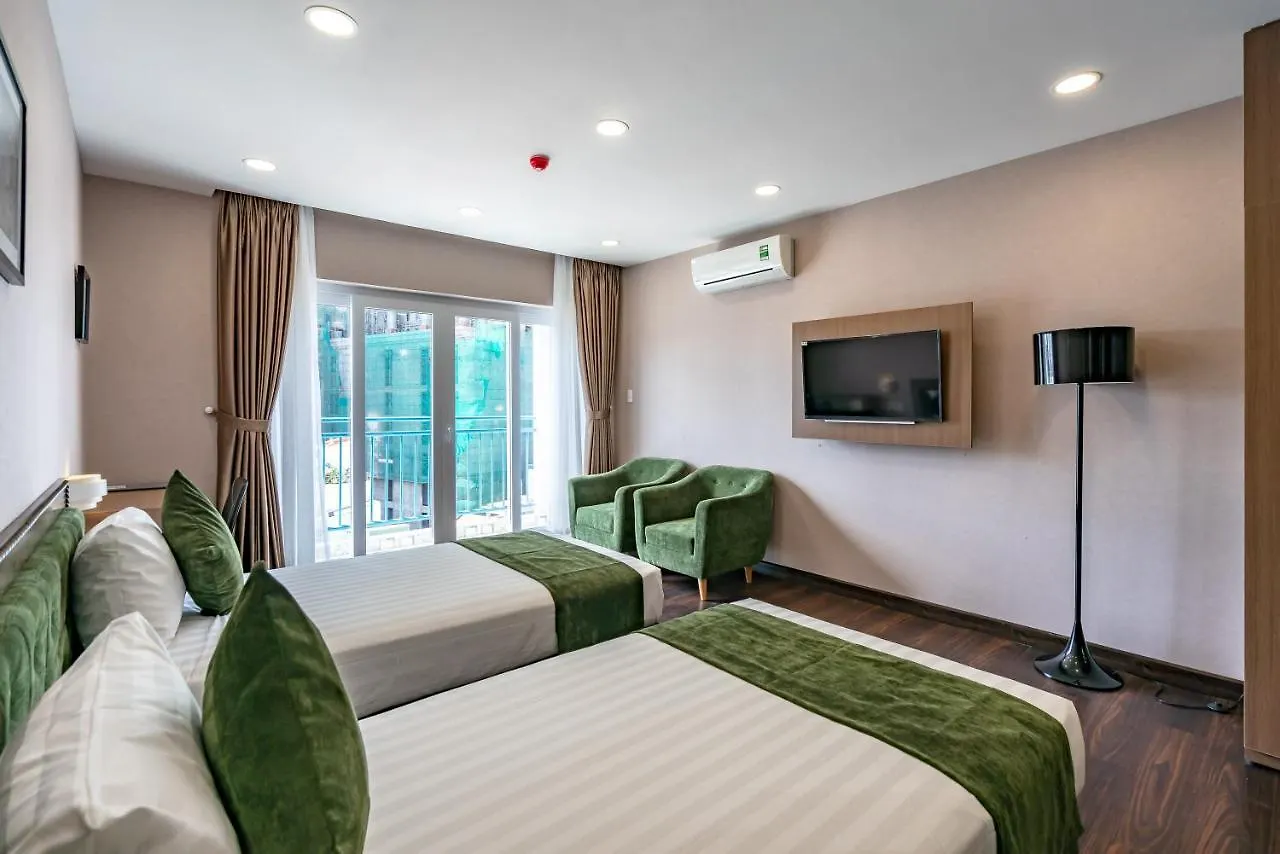 Emerald Central Ho Chi Minh City Vietnam