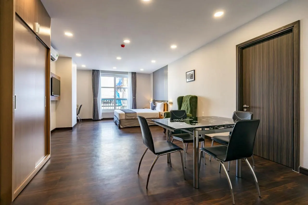 Hotel Emerald Central Ho Chi Minh City