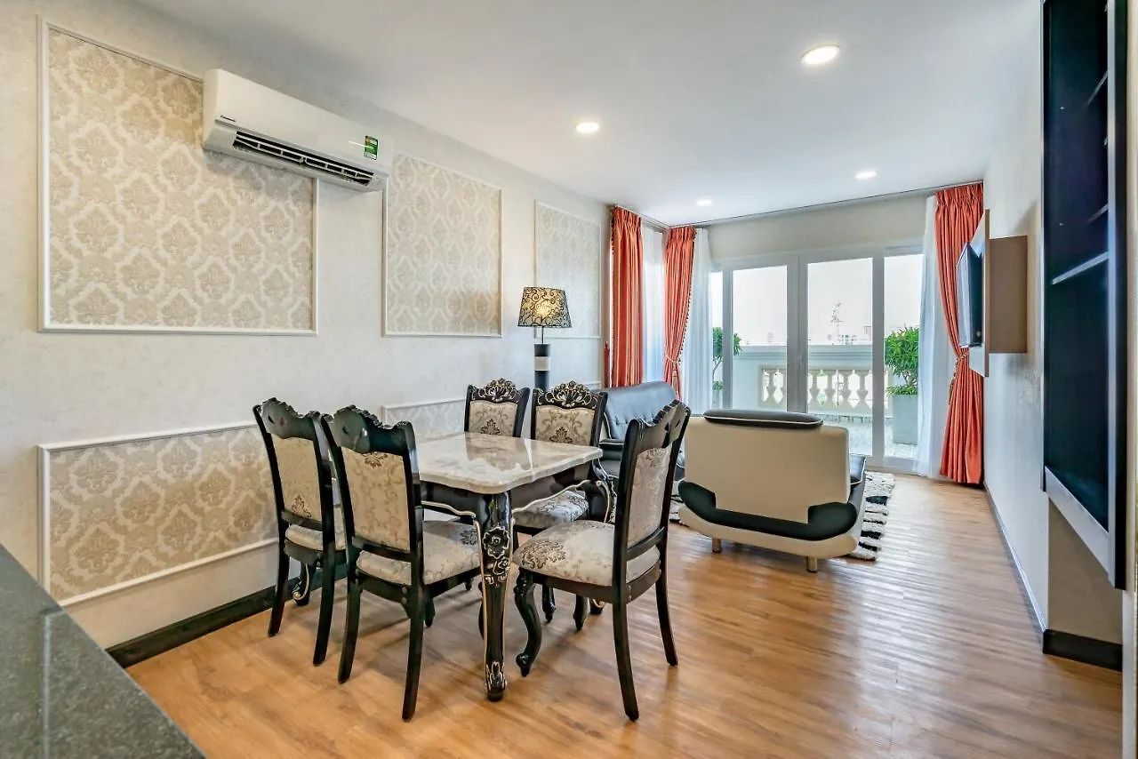 Emerald Central Ho Chi Minh City Hotel
