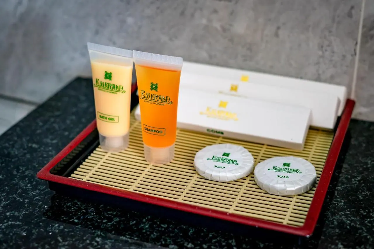 Hotel Emerald Central Ho Chi Minh City
