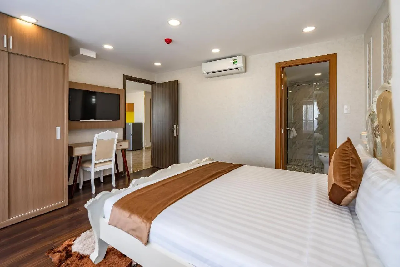 Emerald Central Ho Chi Minh City Hotel