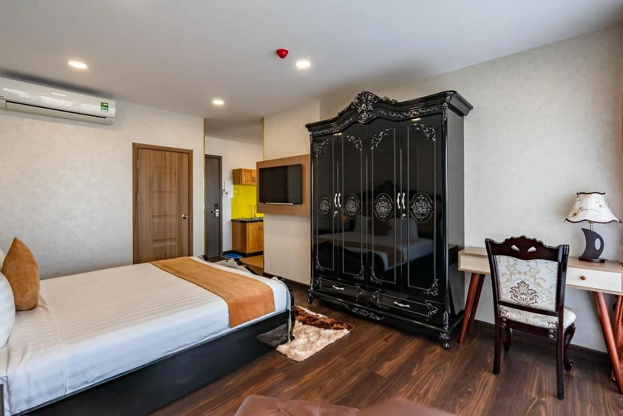 Hotel Emerald Central Ho Chi Minh City