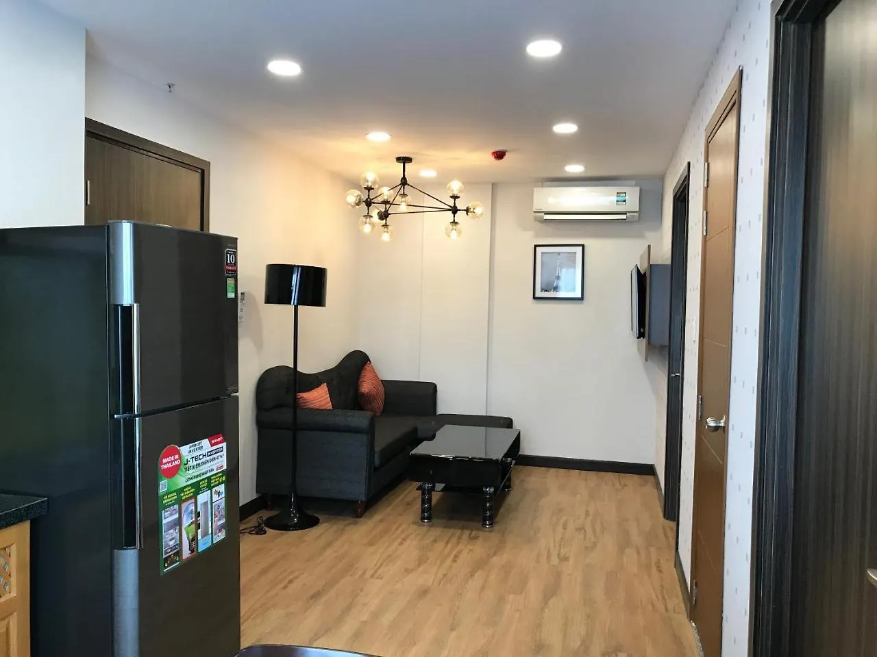 Emerald Central Ho Chi Minh City 3*,
