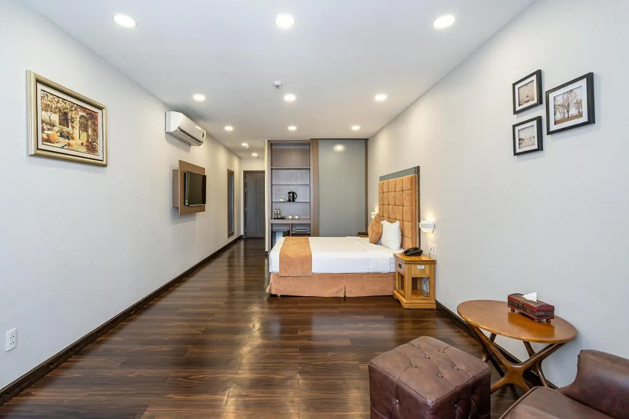 Emerald Central Ho Chi Minh City Hotel