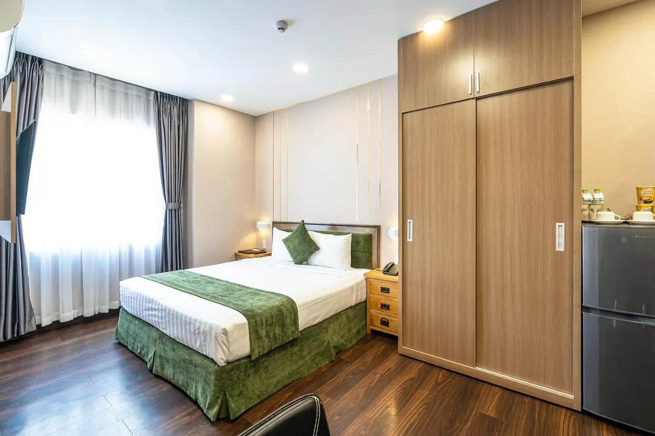 Hotel Emerald Central Ho Chi Minh City