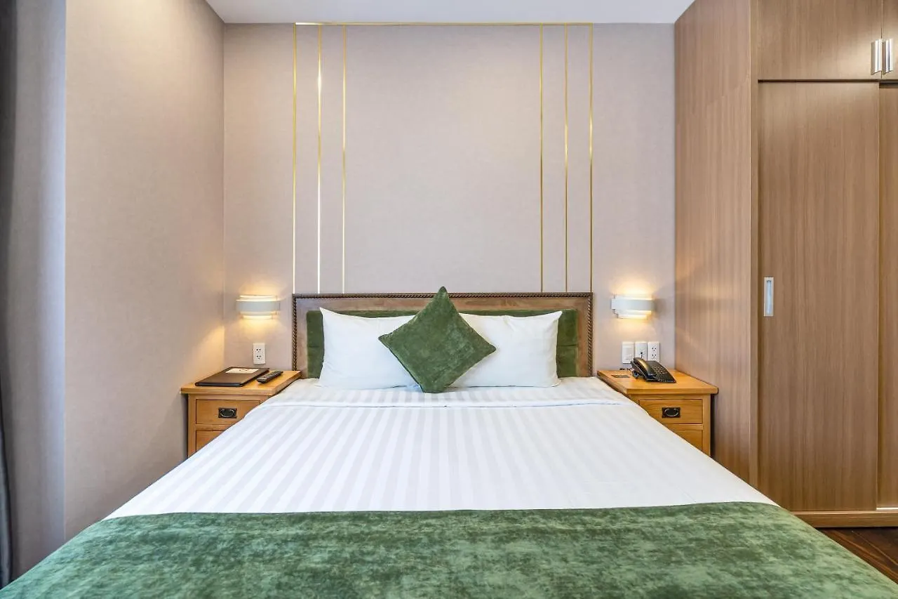 Emerald Central Ho Chi Minh City Hotel