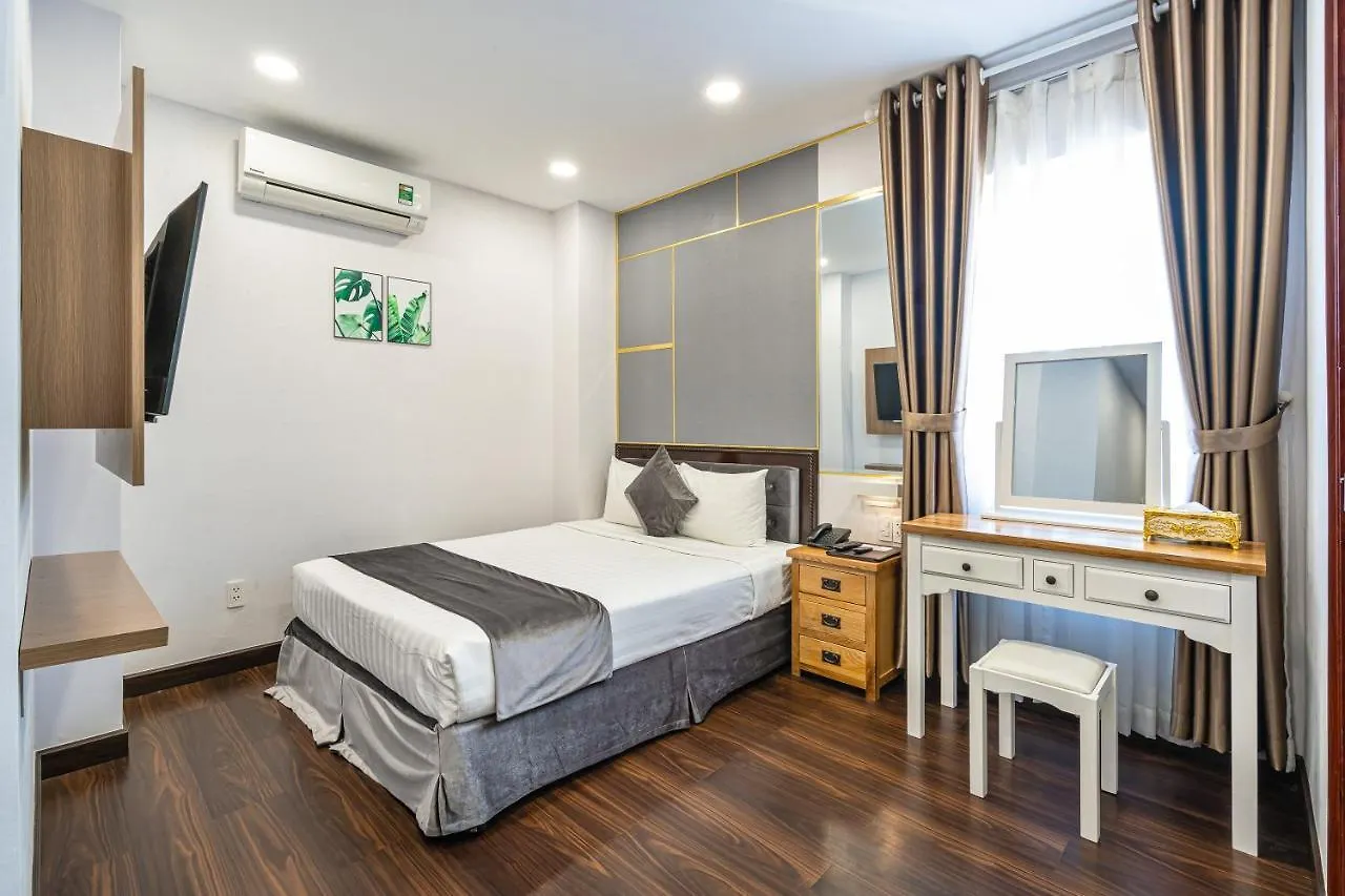 Emerald Central Ho Chi Minh City Hotel
