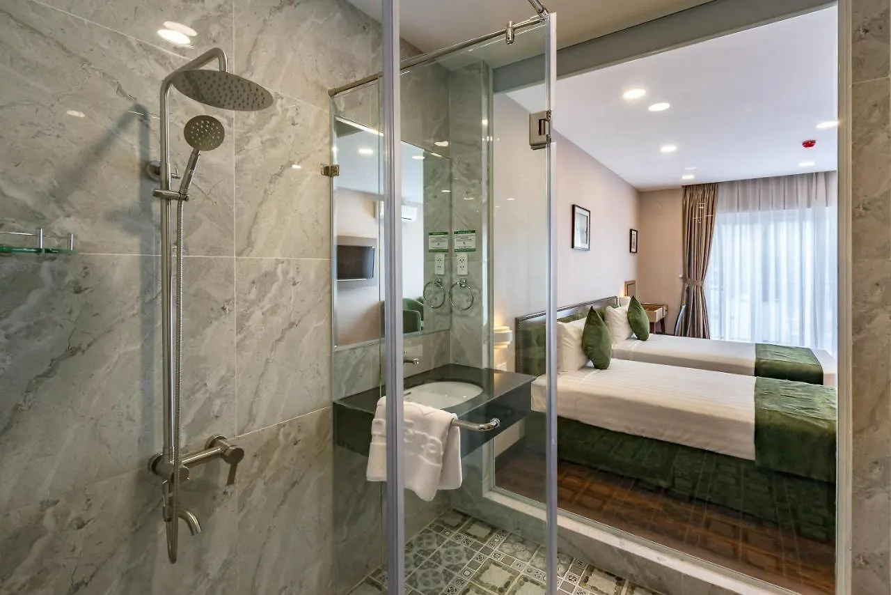Emerald Central Ho Chi Minh-Byen Hotel