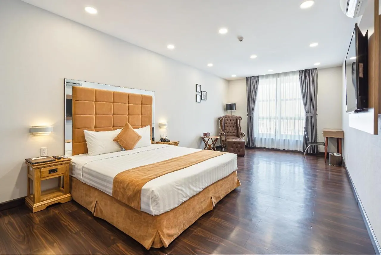 Emerald Central Ho Chi Minh-Byen Hotel