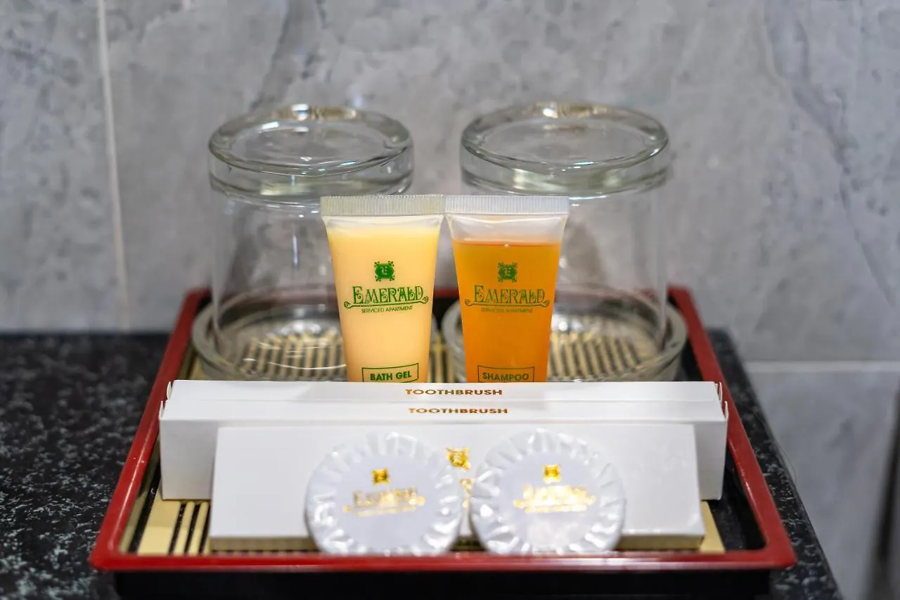 *** Hotel Emerald Central Ho Chi Minh-Byen Vietnam