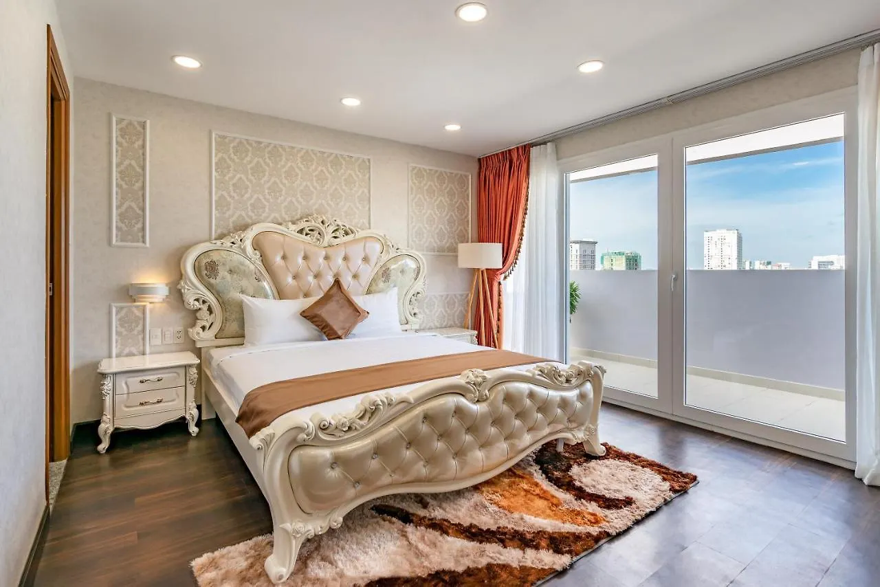 Hotel Emerald Central Cidade de Ho Chi Minh