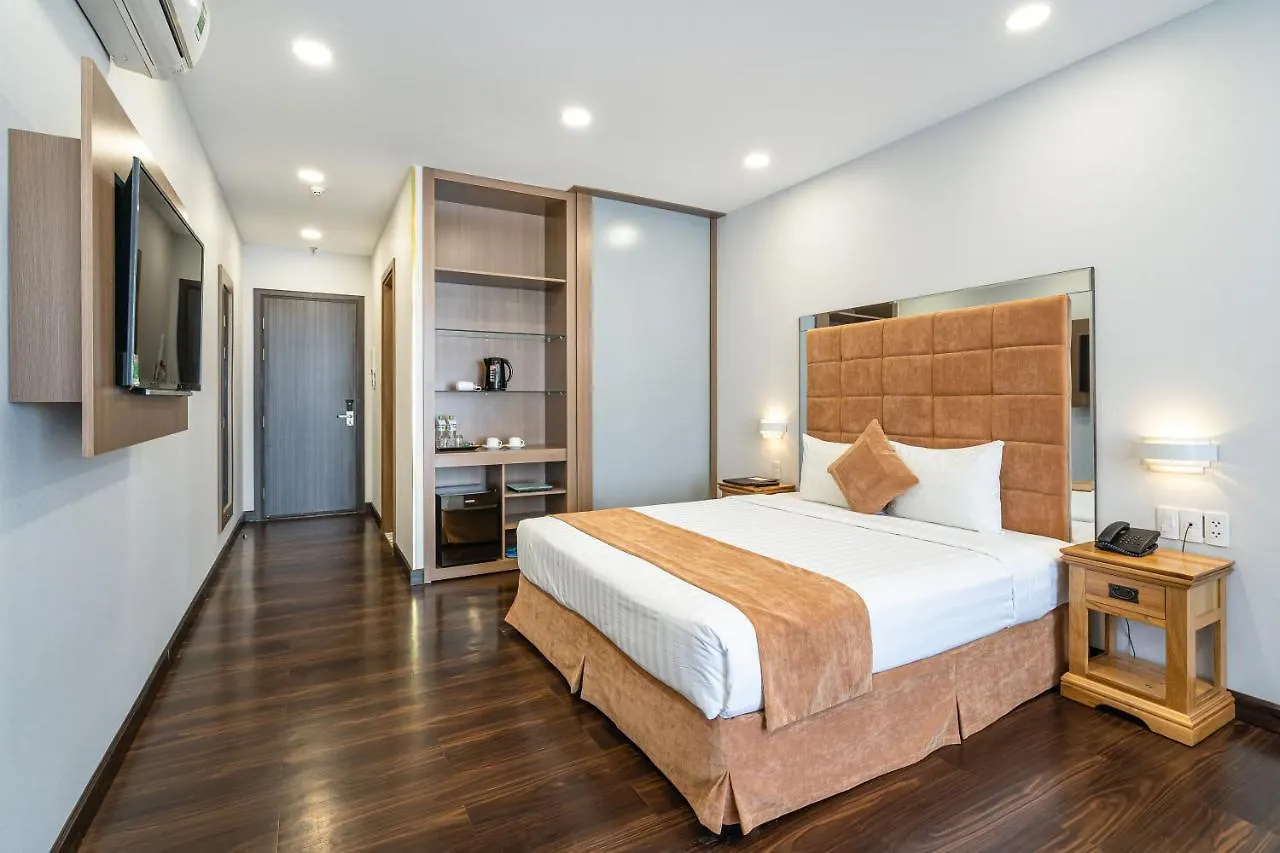 Hotel Emerald Central Cidade de Ho Chi Minh