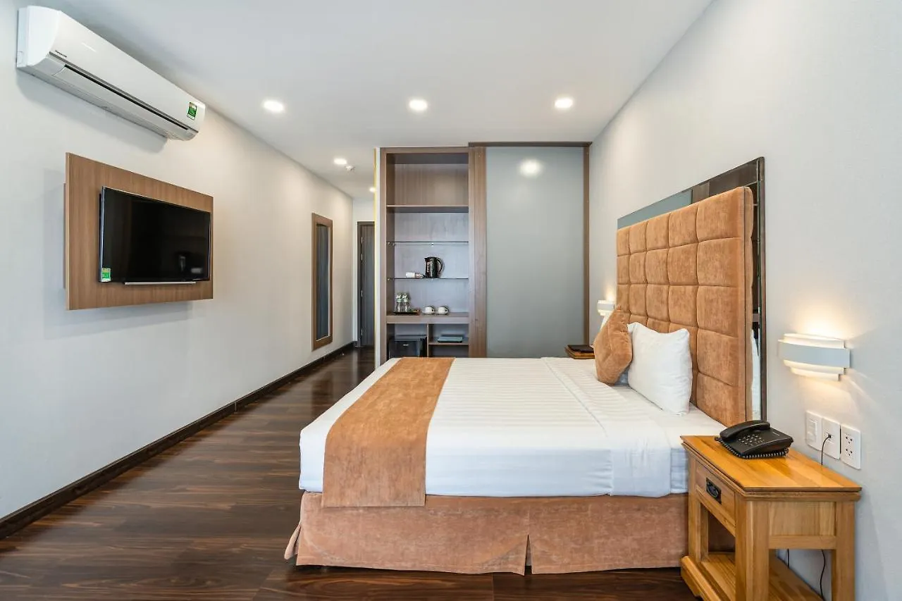 Hotel Emerald Central Cidade de Ho Chi Minh